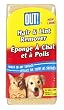 OUT! Pet Hair & Lint Remover Sponge