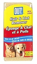 OUT! Pet Hair & Lint Remover