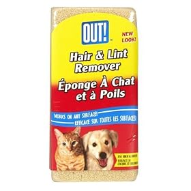 OUT! Hair & Lint Remover 51KICvq PzL. SL500 AA280 OUT! Hair & Lint Remover