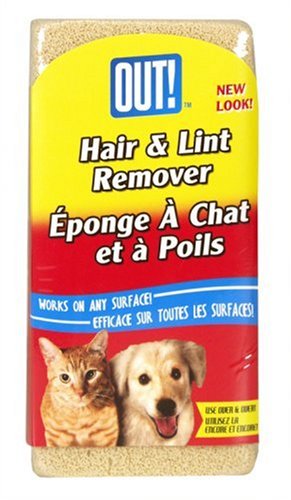 OUT! Pet Hair and Lint Remover