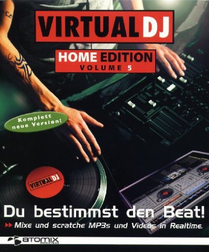 Virtual DJ 5 Home Edition