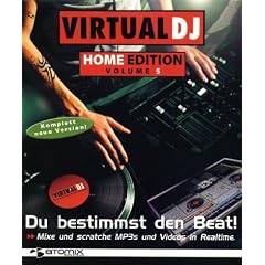Virtual DJ 5 Home Edition
