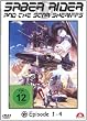 Saber Rider and the Star Sheriffs, Vol. 01 (Episoden 01-04)