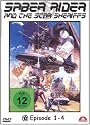 Saber Rider and the Star Sheriffs, Vol. 01 (Episoden 01-04)