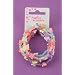 card of 5 beaded butterfly bracelets