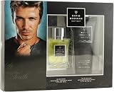 David Beckham Instinct By Beckham For Men. Set-edt Spray 1.7-Ounce & Hair & Body Wash 6.7-Ounce