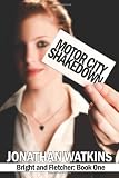 Motor City Shakedown: Bright and Fletcher Book One (The Bright and Fletcher)