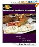 Holiday Brunch Breakfast: 30 Recipes Book
