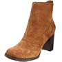 Biviel Women's Bv2098 High-Heel Bootie,Suede Saddle,41 EU (US Women's 11 M)