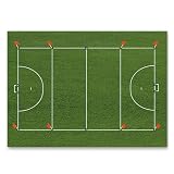 Markers Inc. Field Hockey Marking Set