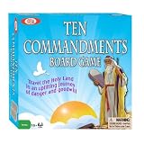 Ten Commandments Bible Game