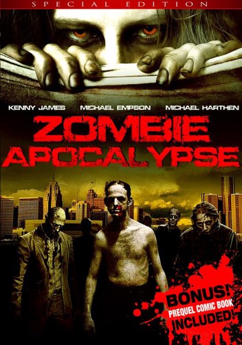 Zombie Apocalypse (Special Edition with Comic Book)