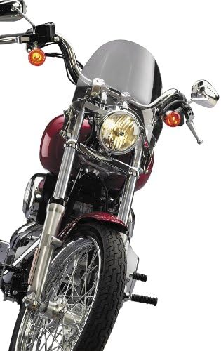 National Cycle SwitchBlade Deflector Windshield - Tint N21928