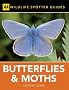 Spotter Guide Butterflies & Moths (AA Spotter Guides)