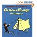 Curious George Goes Camping Book & CD (Read Along Book & CD)