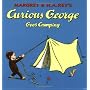 Curious George Goes Camping Book & CD by H. A. Rey