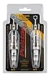 Sylvania H7 EB BP 12 TWIN EcoBright Headlight, Pack of 2