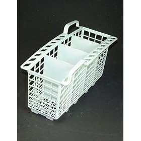 DISHWASHER CUTLERY BASKET