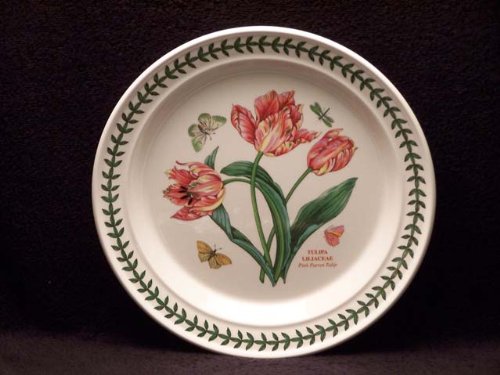 Portmeirion Dinnerware, Botanic Garden 50th Anniverary Dinner Plate