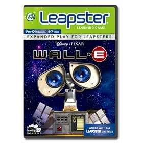 LeapFrog®  Leapster®  Learning Game: Wall-E