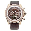 Constantin Durmont Herrenarmbanduhr Progressive CD2601283RG