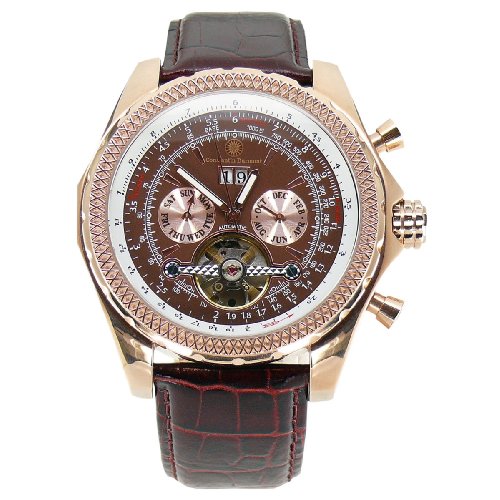 Constantin Durmont Herrenarmbanduhr Progressive CD2601283RG