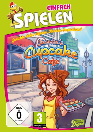 Jessica's Cupcake Cafe (Einfach Spielen)