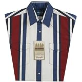 Wrangler® Brushpopper Twill Stripe by Wrangler