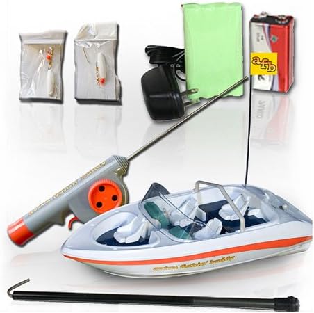 Fishin' Buddy w/ Rechargeable Battery