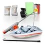 Fishin' Buddy w/ Rechargeable Battery