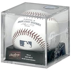 Official Major League Baseball Game Ball