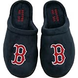Boston Red Sox Reebok MLB Microsuede Slippers by 