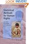 Statistical Methods for Human Rights
