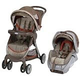 Graco FastAction Fold Travel System, Forecaster