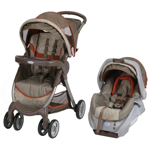 Graco FastAction Fold Travel System, Forecaster