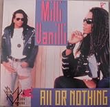 All Or Nothing (US Mega Remix/US Remix) / Dreams To Remember