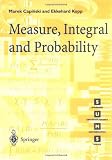 Buy : Measure, Integral and Probability (Springer Undergraduate Mathematics Series)