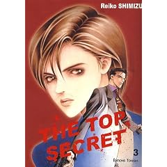 The Top Secret, Tome 3 :