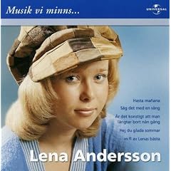 Musik vi minns...
