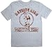 Saved by the Bell Bayside High Wrestling Team Gray T-shirt Tee