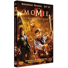 La Momie 3 - La tombe de l'empereur Dragon