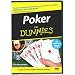 Poker For Dummies DVD with Chris Moneymaker