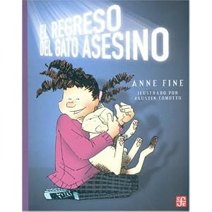 El regreso del gato asesino  The Return of the Cat Assassin (Spanish Edition) by Anne Fine
