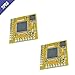 Ximimark 2Pcs Replacement MODBO5.0 V1.93 Chip For PS2 IC/PS2 Support Hard Disk Boot NIC