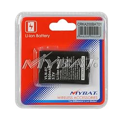 BRAND NEW OEM ZTE 5740240080 BATTERY FOR MSGM8II Cricket