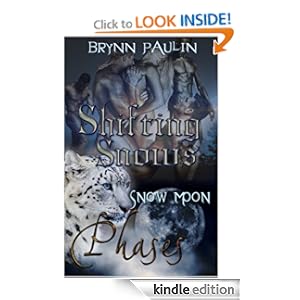Shifting Snows - Brynn Paulin