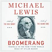 Boomerang: Travels in the New Third World | [Michael Lewis]