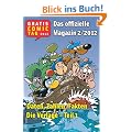 Gratis Comic Tag Magazin 2/2012