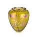 Waterford Crystal Evolution Robert Held Art Nouveau Vase 7