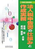 法人税申告書の仕組みと作成実務 平成19年度版 (2007)/
